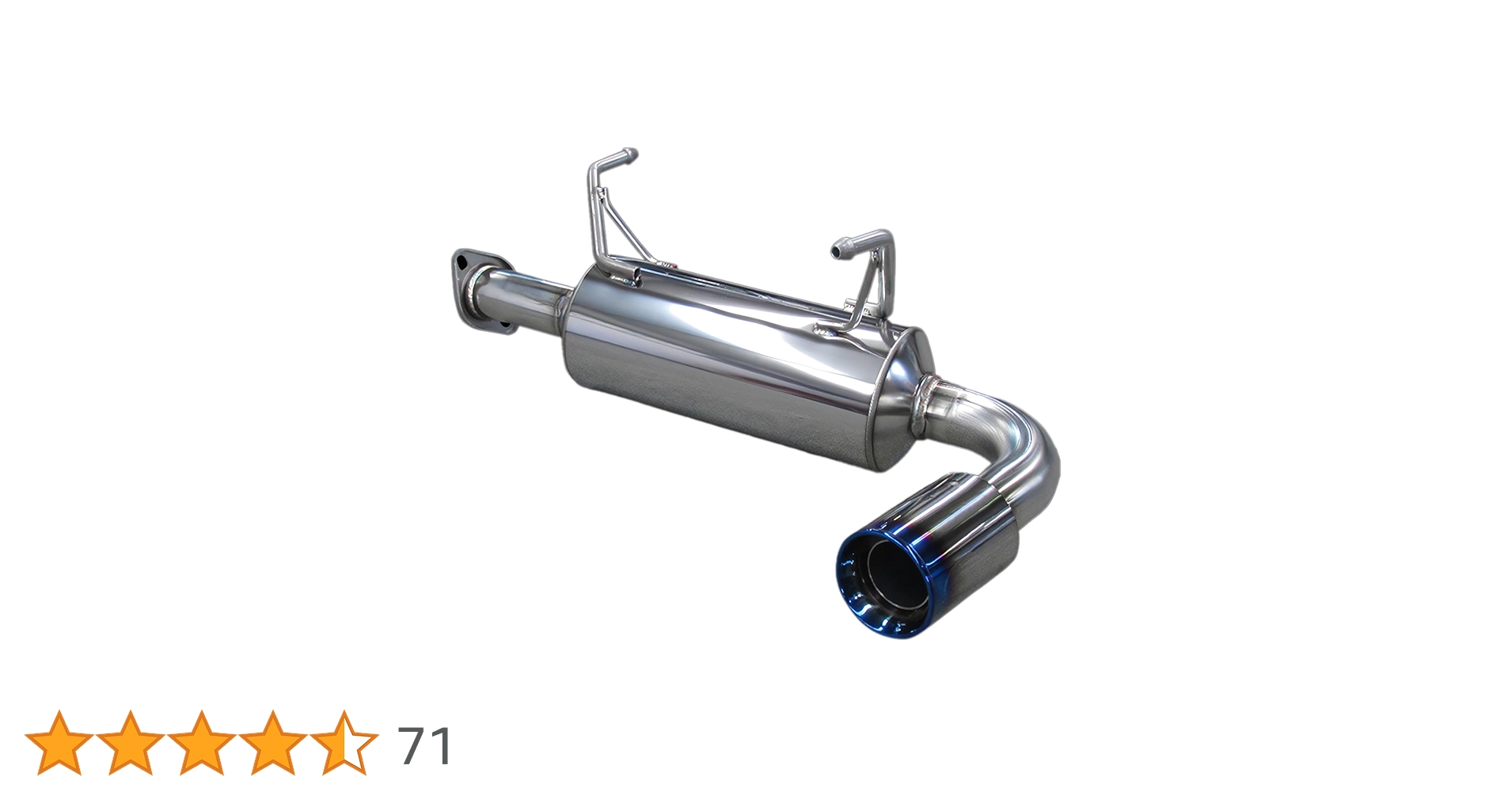 JB74 ジムニーシエラ　柿本改　Class KR マフラー imgrc0115997889.jpg
